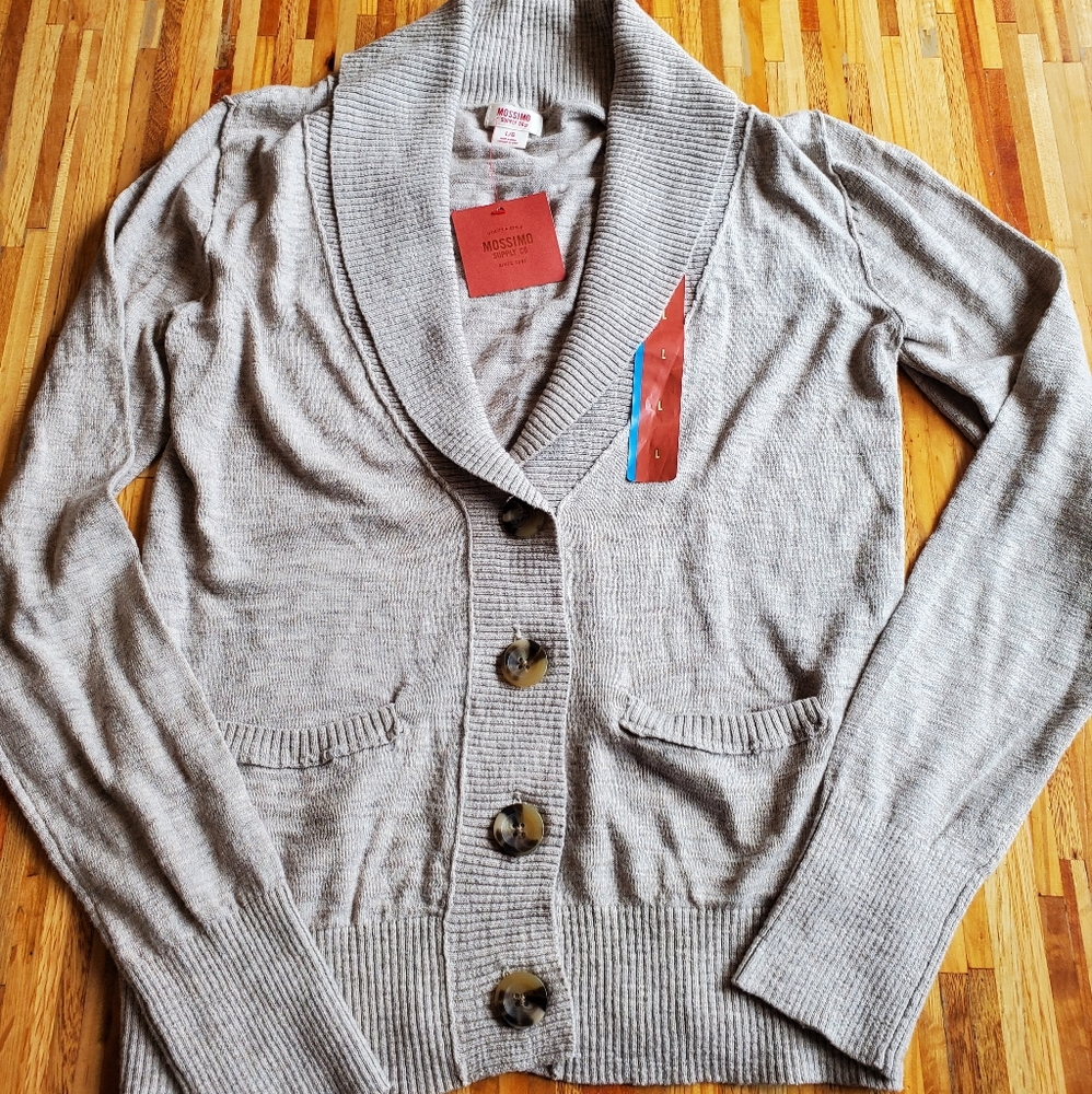 Mossimo Shall Cardigan